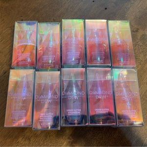 Lime Crime Diamond Dew Liquid Eyeshadow Bundle